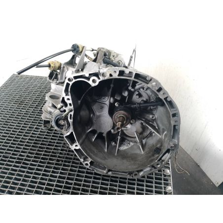 SKRZYNIA BIEGÓW MANUALNA 6 RENAULT SCENIC II 1.9 DCI 130KM 1.9 DCI 2006 ND0002 TED11 130 4493 