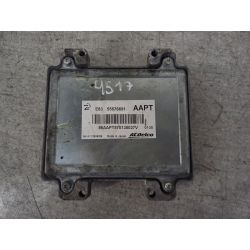KOMPUTER, STEROWNIK OPEL CORSA D 1.4 16V 100KM1.4 16V201055576691Z1791004517                                            