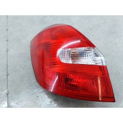 LAMPA TYLNA LEWA SKODA FABIA II FL 1.2 TSI 85KM1.2 TSI20105J6945095 5J6945111 LF3X854759                                            