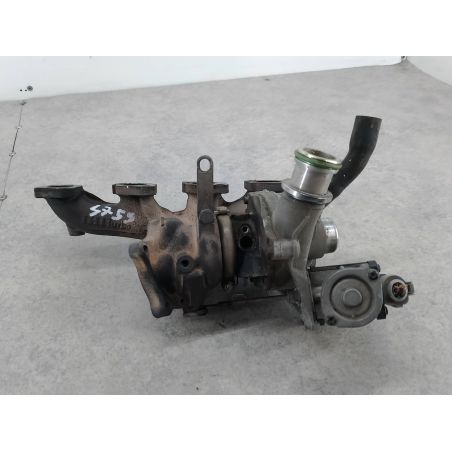 TURBINA Z KOLEKTOREM SKODA FABIA II FL 1.2 TSI 85KM 1.2 TSI 2010 03F145701G MAHLE LF3X 85 4759 