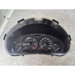 LICZNIK PEUGEOT 206 1.4 HDI 70KM1.4 HDI20029645096080 EXY704734                                            