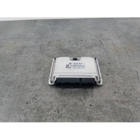 KOMPUTER, STEROWNIK VW GOLF PLUS I 1.4 16V 2004 036906032AD LC9Z 75 4729 