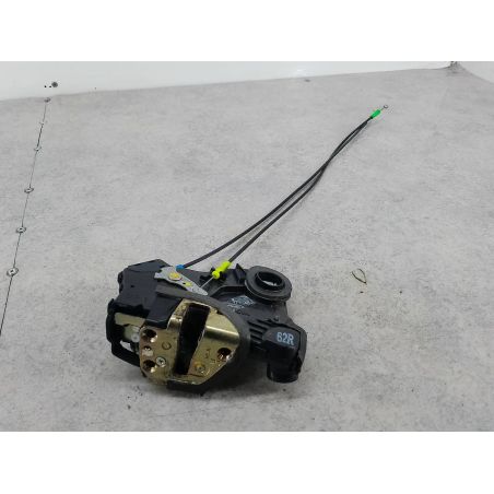 ZAMEK DRZWI PRAWY PRZÓD TOYOTA AVENSIS II T25 2.0 VVT-I 147KM 2.0 16V 2004 1C0 147 4717 