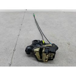 ZAMEK DRZWI LEWY PRZÓD TOYOTA AVENSIS II T25 2.0 VVT-I 147KM2.0 16V20041C01474717                                            