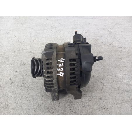ALTERNATOR PEUGEOT 206 1.4 HDI 70KM 1.4 HDI 2002 9640623580  104210-3240  EXY 70 4734 