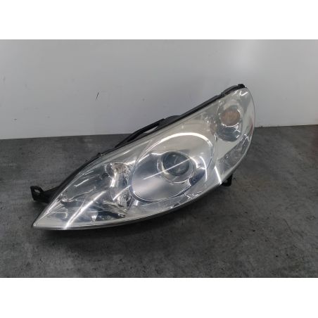 LAMPA PRZÓD LEWA XENON PEUGEOT 407 SW 2.2 16V 163KM 2.2 16V 2005 9660236680 KCV 163 4646 