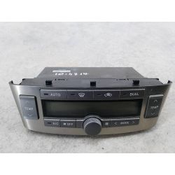 PANEL NAWIEWU TOYOTA AVENSIS II T25 2.0 VVT-I 147KM2.0 16V200455900-05140 55902-05050-F MB146570-0772  DENSO1C01474717                                            