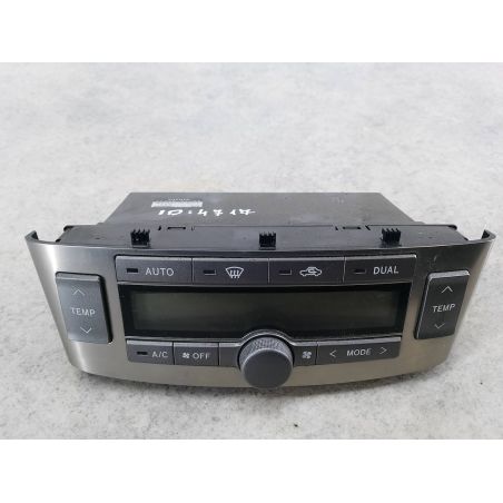 PANEL NAWIEWU TOYOTA AVENSIS II T25 2.0 VVT-I 147KM 2.0 16V 2004 55900-05140 55902-05050-F MB146570-0772  DENSO 1C0 147 4717 