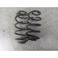 SPRĘŻYNY TYŁ OPEL MERIVA A 1.7 CDTI 100KM1.7 CDTI2004Z1571004675                                            