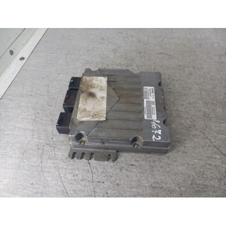 KOMPUTER, STEROWNIK PEUGEOT 307 2.0 HDI 90KM 2.0 HDI 2002 5WS40030B-T  9646449280   EZR 90 4672 