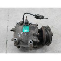 POMPA, SPRĘŻARKA KLIMATYZACJI HONDA CIVIC VII 1.6 VTEC1.6 16V200403410074A1 TRSA09  SANDENYR525M1104541                                            