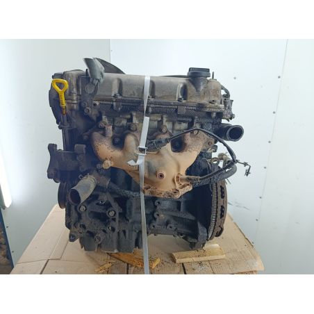 SILNIK KIA CARENS II 1.8 16V 2004 TB EB 126 4509 