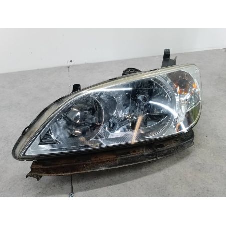 LAMPA PRZÓD LEWA HONDA CIVIC VII 1.6 VTEC 1.6 16V 2004 P3929 YR525M 110 4541 