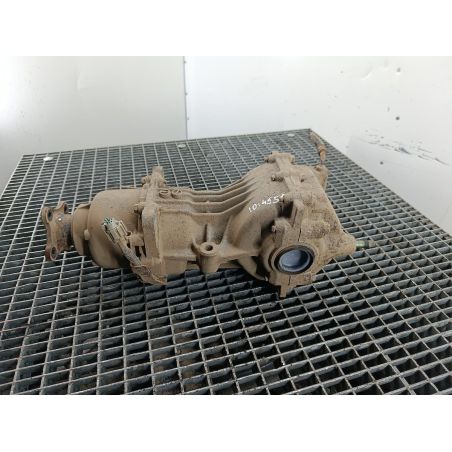 DYFERENCJAŁ TYŁ NISSAN QASHQAI +2 I 2.0 DCI 2008 A52 149 4554 