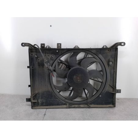 WENTYLATOR CHŁODNICY VOLVO V70 II 2.4 140KM 2.4 20V 2002 8649822 8649634  601-46 140 4712 