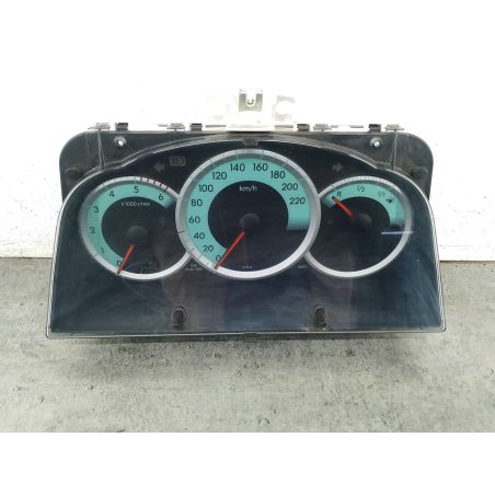 LICZNIK TOYOTA COROLLA VERSO II 2.0 D-4D 116KM 2.0 D-4D 2005 83800-0F060-L 1C0 116 4161 