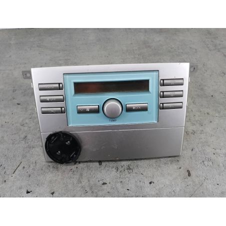 PANEL NAWIEWU TOYOTA COROLLA VERSO II 2.0 D-4D 116KM 2.0 D-4D 2005 55900-0F030 1C0 116 4161 