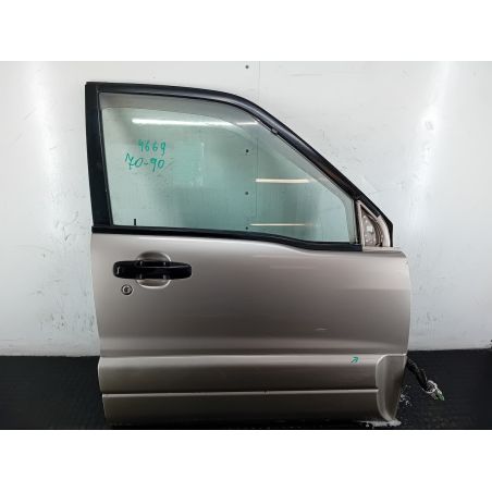 DRZWI PRZÓD PRAWY SUZUKI GRAND VITARA I 2.0 TD 109KM 2.0 TD 1999 ZA4 ZA4 109 4669 