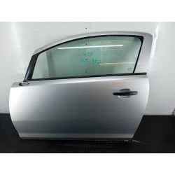 DRZWI PRZÓD LEWY OPEL CORSA D FL 1.3 CDTI 75KM1.3 CDTI2011Z157Z157754457                                            
