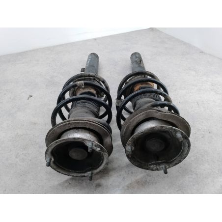 AMORTYZATORY PRZÓD KOMPLET BMW 1 E87 1.6 16V 116i 2006 JGM1127T 757307L  TRW 668/9 115 4715 