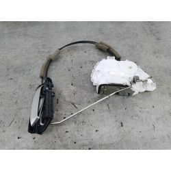 ZAMEK DRZWI PRAWY PRZÓD HONDA CITY V 1.4 I-VTEC1.4 I-VTEC2010NH-700M994521                                            