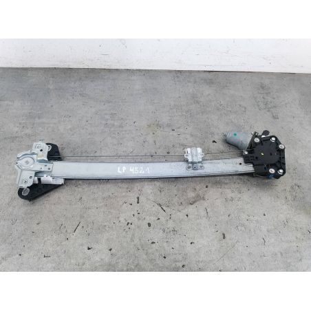 PODNOŚNIK SZYBY LEWY PRZÓD HONDA CITY V 1.4 I-VTEC 1.4 I-VTEC 2010 CM012360 NH-700M 99 4521 