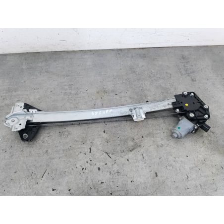 PODNOŚNIK SZYBY PRAWY PRZÓD HONDA CITY V 1.4 I-VTEC 1.4 I-VTEC 2010 CM012330A NH-700M 99 4521 