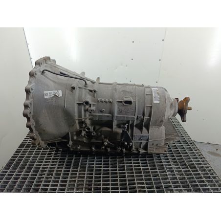 SKRZYNIA BIEGÓW AUTOMAT JAGUAR XF X250 2.7 V6 HDI 2007 8X23700AE  6HP-26 