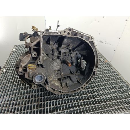 SKRZYNIA BIEGÓW MANUALNA 5 PEUGEOT 1007 1.4 HDI 2006 20CQ01 