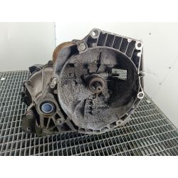 SKRZYNIA BIEGÓW MANUALNA 5 FIAT PANDA III 1.3 MULTI-JET201255241803  C510.5.21                                            