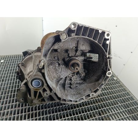 SKRZYNIA BIEGÓW MANUALNA 5 FIAT PANDA III 1.3 MULTI-JET 2012 55241803  C510.5.21 