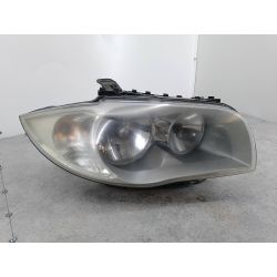 LAMPA PRZÓD PRAWA BMW 1 E87 1.6 16V 116i20066924486 668/91154715                                            