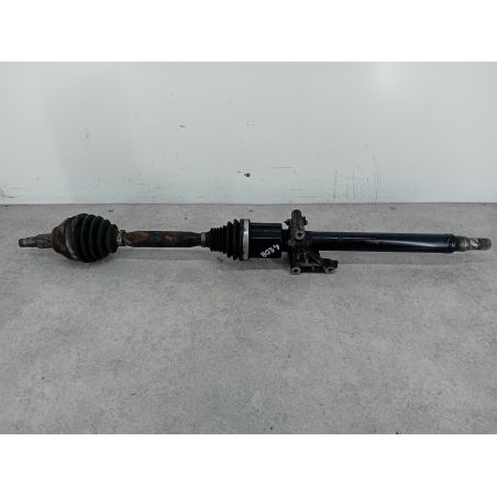 PÓŁOŚ PRAWA PRZÓD ALFA ROMEO 159 1.9 JTDM 16V 150KM 1.9 JTDm 2005 565/A 150 4208 