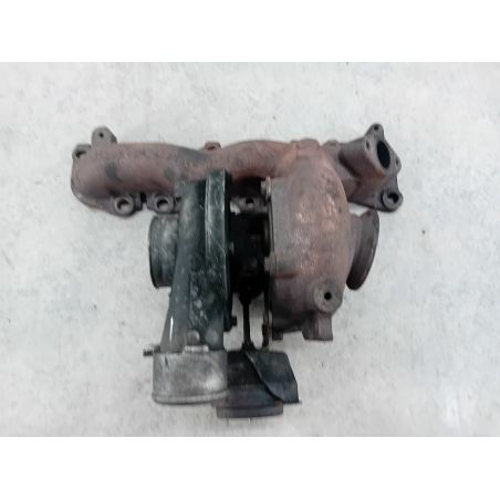 TURBINA Z KOLEKTOREM ALFA ROMEO 159 1.9 JTDM 16V 150KM 1.9 JTDm 2005 55211064 773721-1 565/A 150 4208 