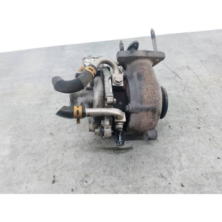 TURBINA RENAULT SCENIC II 1.9 DCI 130KM 1.9 DCI 2006 8200398565 GT1746V TED11 130 4493 
