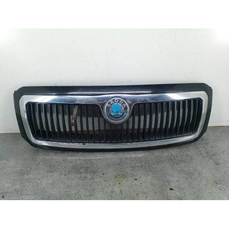 ATRAPA GRILL GRIL SKODA FABIA I 1.9 SDI 64KM 1.9 SDI 2003 6Y0853668 LF9R 64 4660 