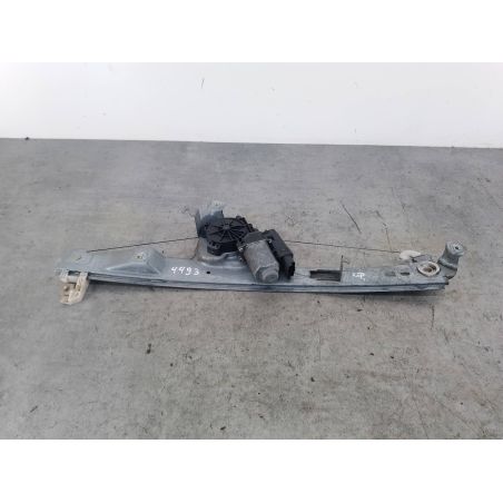 PODNOŚNIK SZYBY LEWY PRZÓD RENAULT SCENIC II 1.9 DCI 130KM 1.9 DCI 2006 TED11 130 4493 