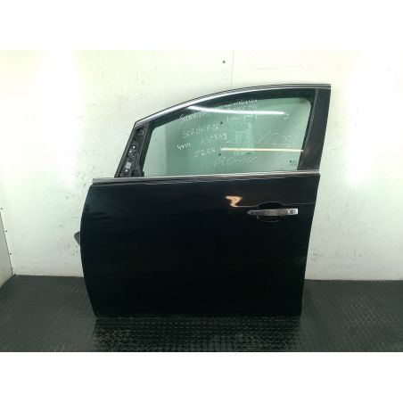 DRZWI PRZÓD LEWY OPEL ASTRA J 1.7 CDTI 125KM 1.7 CDTI 2010 Z20R Z20R 125 4704 