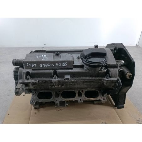 GŁOWICA LEWA SKODA SUPERB I 2.8 V6 193KM 2.8 V6 2002 078103373AH LF9R 193 4652 