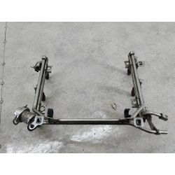 LISTWA WTRYSKOWA BENZYNA SKODA SUPERB I 2.8 V6 193KM2.8 V62002078133681AJ 078133551BALF9R1934652                                            