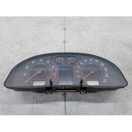 LICZNIK SKODA SUPERB I 2.8 V6 193KM 2.8 V6 2002 3U0920840C LF9R 193 4652 