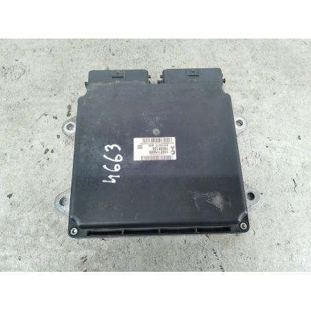 KOMPUTER, STEROWNIK MITSUBISHI COLT VI FL 1.3 16V 2008 1860B156  1860115600 P04 95 4663 