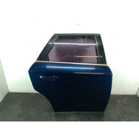 DRZWI TYŁ PRAWY FORD MONDEO MK4 2.0 TDCI 2.0 TDCI 2009 E6 E6 143 4821 