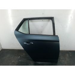 DRZWI TYŁ PRAWY SKODA FABIA III 1.0 TSI 95KM1.0 TSI2017LF7YLF7Y954906                                            