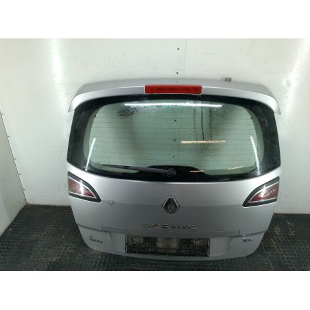 KLAPA BAGAŻNIKA RENAULT SCENIC III FL 1.2 TCE 2013 TED69 TED69 132 4713 