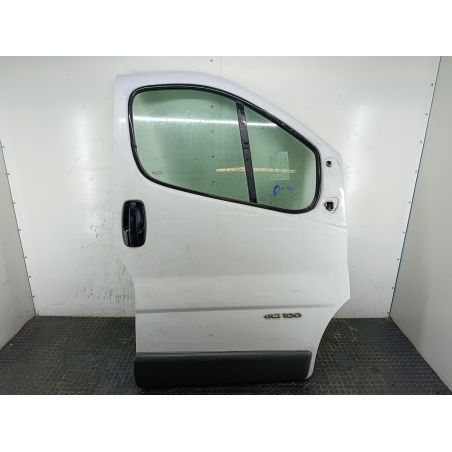 DRZWI PRZÓD PRAWY RENAULT TRAFIC II 1.9 DCI 1.9 DCI 2006 D31 D31 100 4871 