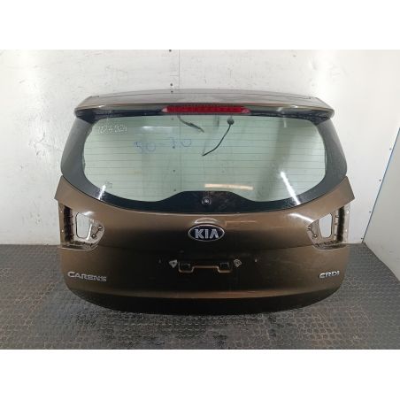 KLAPA BAGAŻNIKA KIA CARENS IV 1.7 CRDI 2013 K7N K7N 136 4924 