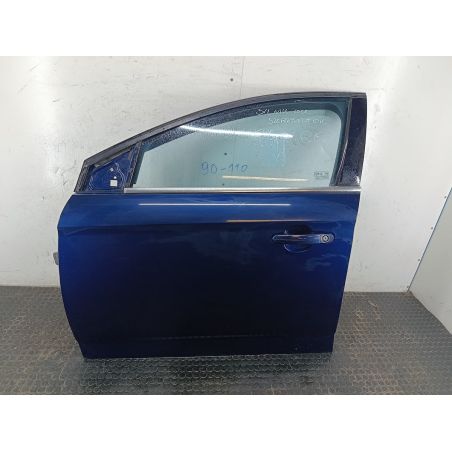 DRZWI PRZÓD LEWY FORD MONDEO MK4 2.0 TDCI 2.0 TDCI 2009 E6 E6 143 4821 