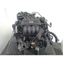 Engine SKODA OCTAVIA II 1.6 MPI 102KM1.6 MPI2004BGULF7T1024446                                            