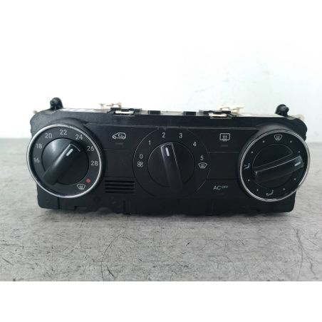 PANEL NAWIEWU MERCEDES-BENZ KLASA A W169 2.0 CDI 109KM 2.0 CDI A180 2005 A1698301385 761 109 4937 